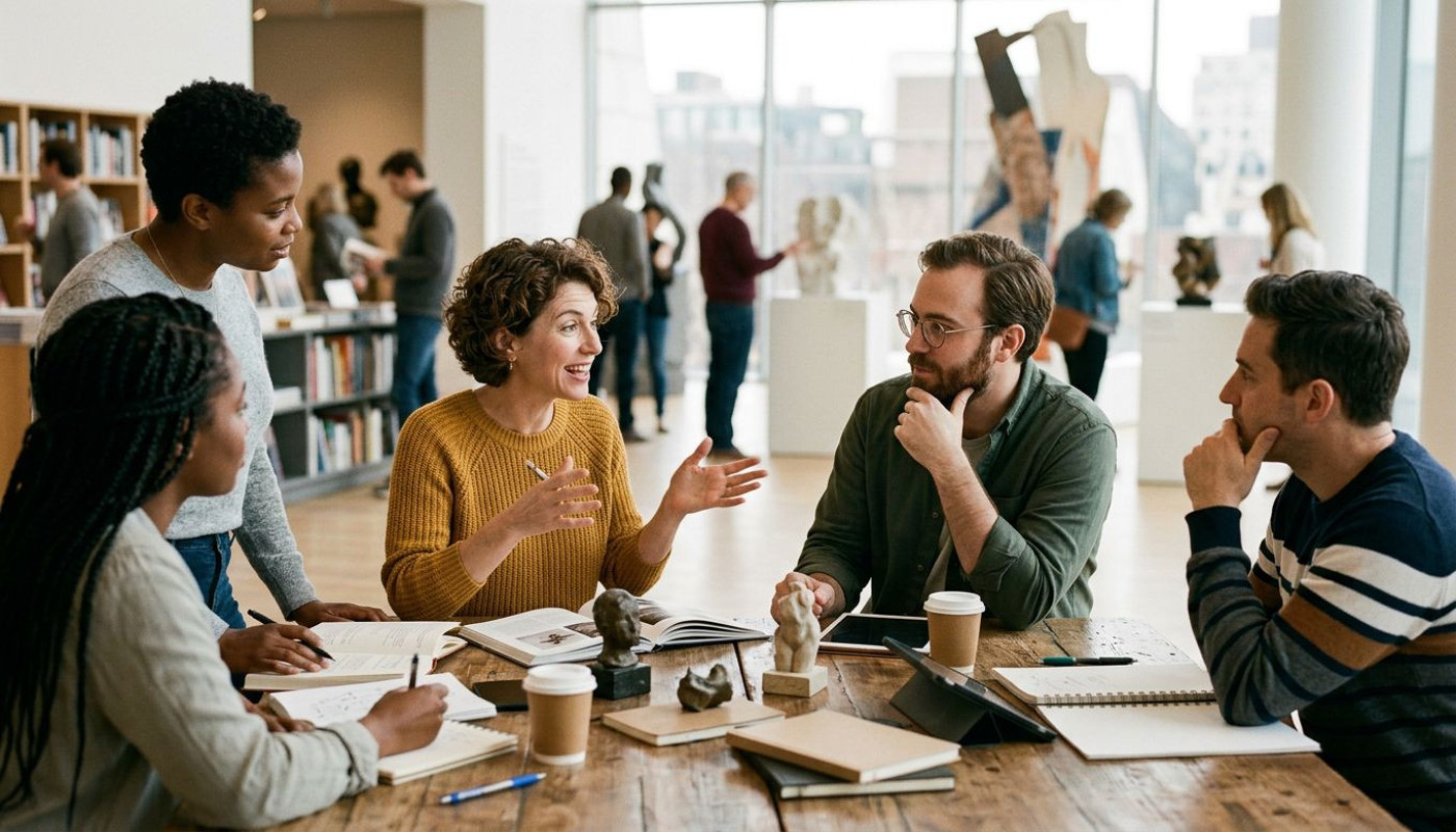 Peut-on réinventer nos sorties culturelles pour stimuler notre réflexion